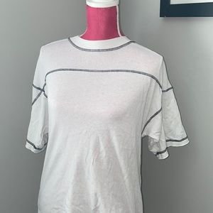 Urban Outfitters Oversized Football T